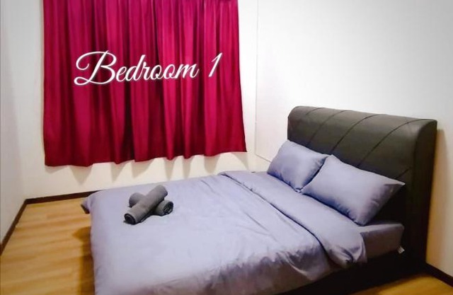 Cozy Homestay (Beside Emart Batu Kawa)