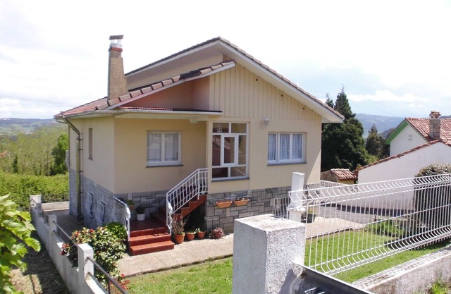 Cozy House in Muros de Nalón
