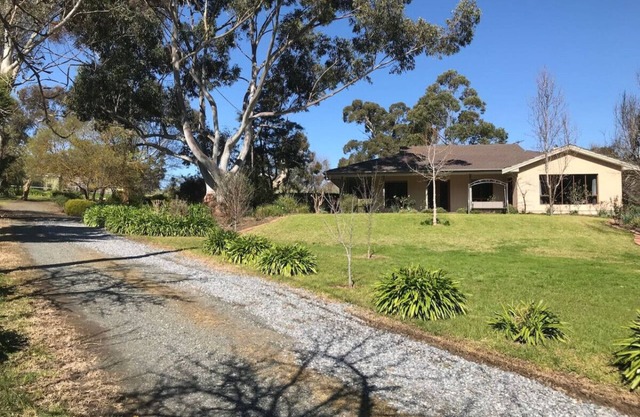 Cozy house in the vineyard