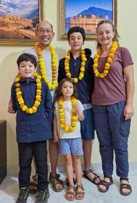 Cozy House Jaipur - A Homestay