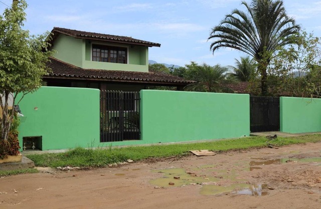 #Cozy house on Lagoinha Beach in Ubatuba - 1 suite