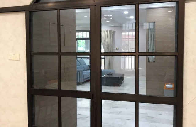 Cozy Johor Bahru Home with Family Room and unblock balcony View