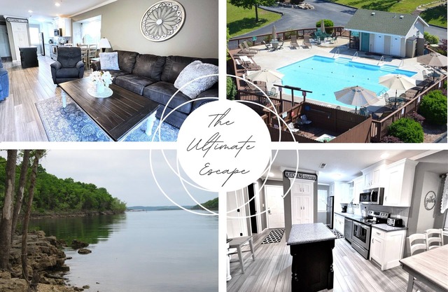 Cozy Lakeview 2BR > No Stairs | 24’ Deck | SDC