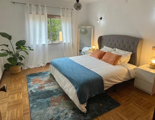 Cozy large rooms in Minde, Fatima