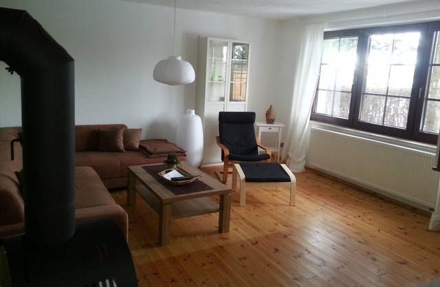 Cozy large vacation apartment with 2-bedroom fireplace and terrace