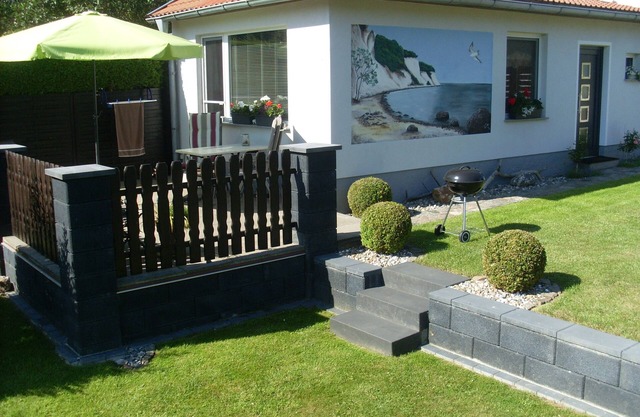 Cozy little holiday house for 2-3 people with terrace