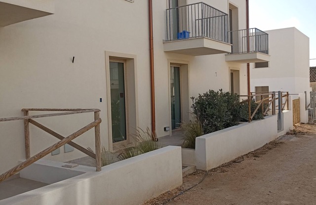 Cozy little house in a tourist area near the Stagnone Nature Reserve.