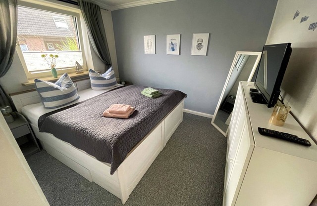 Cozy little vacation apartment Deichgeflüster