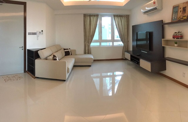 Cozy living Free WIFI 30 Mbps Unifi Airport & City