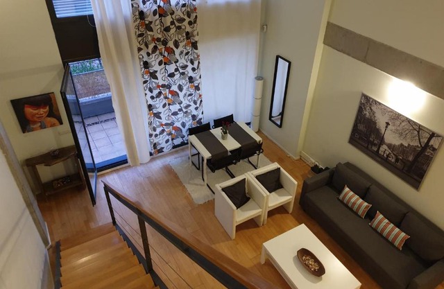Cozy Loft in Tres Cantos, 20 min to Madrid