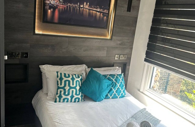 Cozy London Studio - 10 Min Walk to Tube