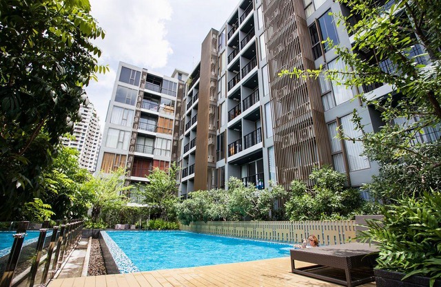 Cozy&Luxury condo.#3(BTS&MRT Silom)
