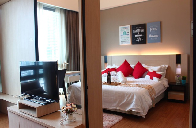 Cozy & Morden Suite. Bukit Bintang, Jalan Alor [Kuala Lumpur]