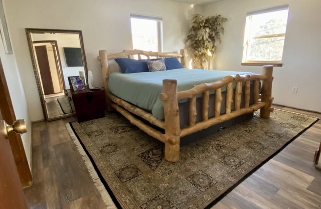 Cozy Mountain Home Close To Hiking, Ski &Red Rocks