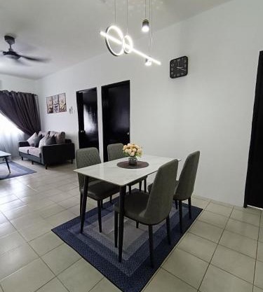 Cozy Nest at Coutryhomes Rawang by Bliss Stay Management