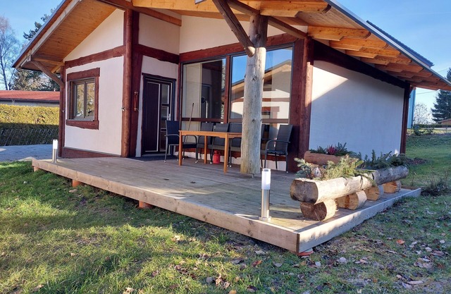Cozy newly built vacation home in the heart of the Erzgebirge "Haus Ost"