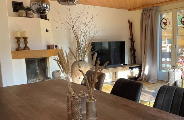 Cozy, newly renovated vacation apartment in Frutigen - ideal for relaxing days!