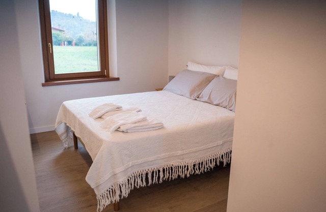 Cozy private room in country house nestled in Friuli's Collio region