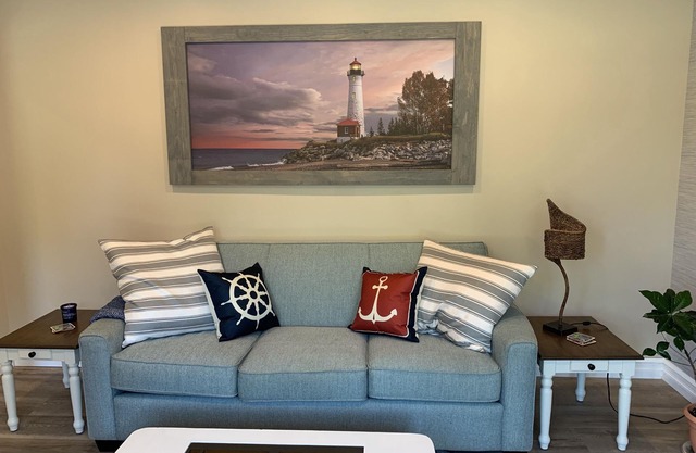 Cozy private waterfront cottage on the Eastern shore. Just 1.5hrs from Halifax.