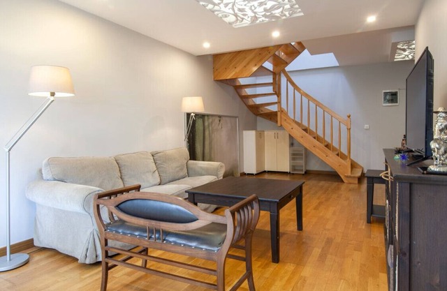 Cozy Residence Flat in Gokturk, Eyupsultan