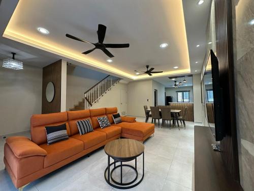 Cozy Retreat at Ecohill, Semenyih