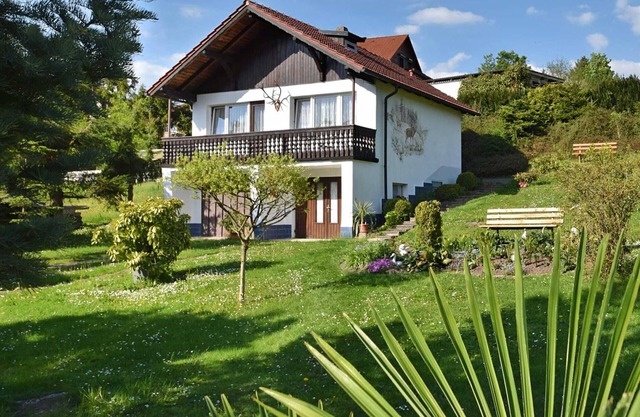 Cozy Retreat near Rennsteig