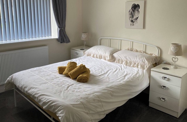 Cozy Seaside Cottage in Bridlington