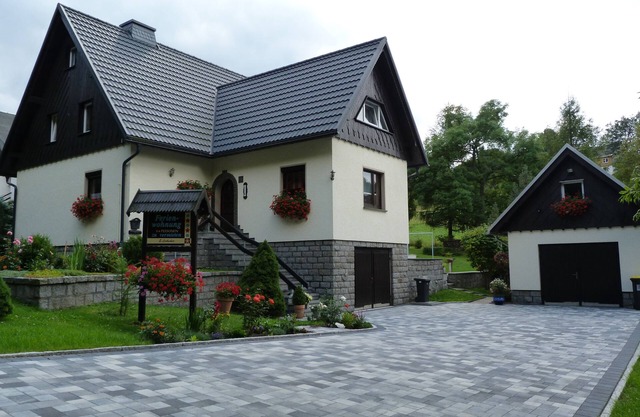 Cozy sep. Apartment in Holzhau for 2-4 pers. at Fam. Liebscher