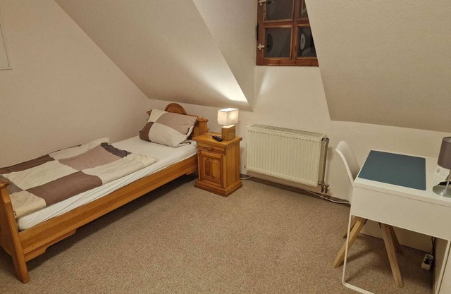 Cozy single room in Wildau not far from BER and Berlin City
