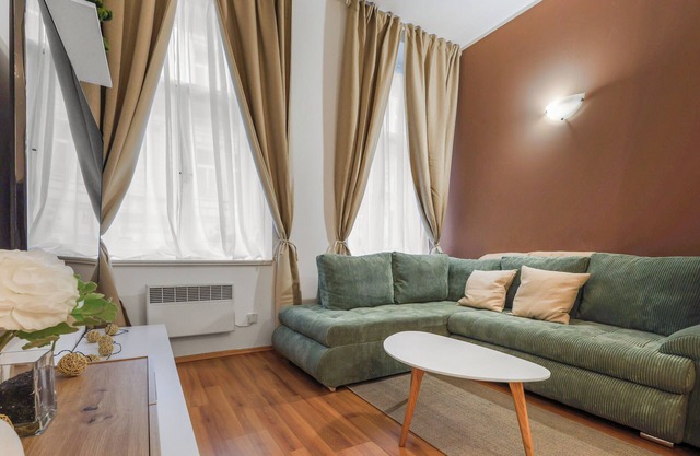 Cozy stay near City Center - Žižkov