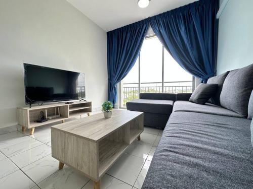 Cozy Stay near to Park & Melaka Town 6-8pax