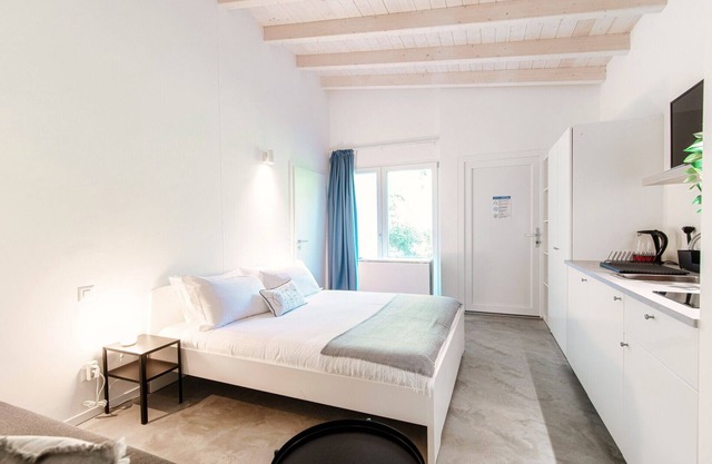 Cozy Studio Apartment in Origlio (Le Betulle Studio 5)