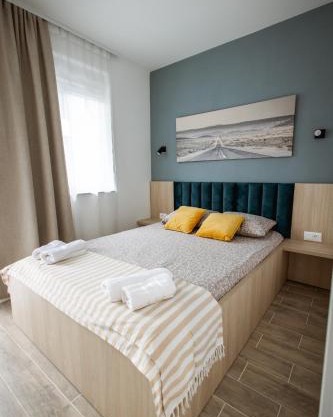 Cozy Studio Apartment in Osijek - self check in