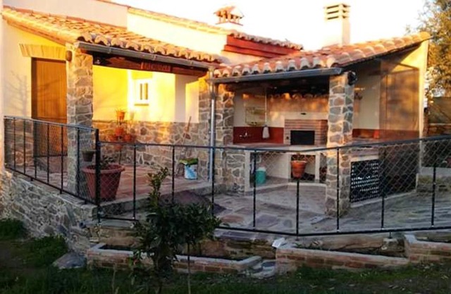 Cozy studio in Valencia de Alcántara 25 m² lovely garden