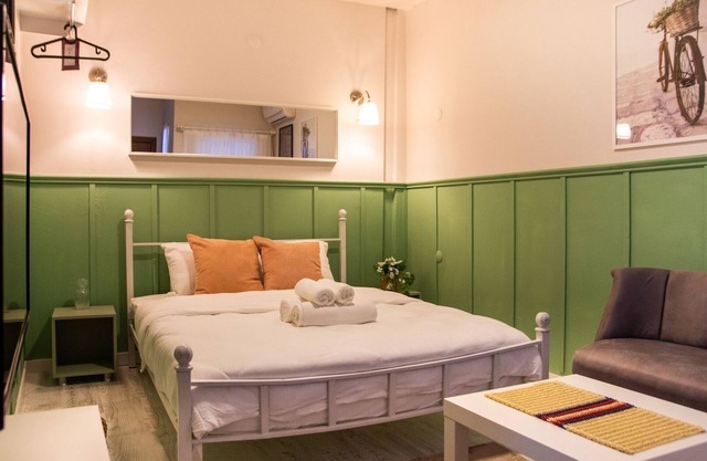 Cozy Studio Flat 5 min to Kordon Alsancak in Izmir