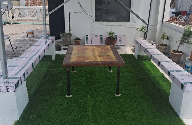 Cozy studio with AC and WiFi in charming Delhi