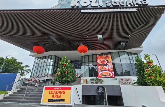 Cozy Suite 1 @Kozi Square studio near General Hospital