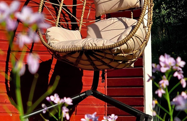 Cozy TinyHouse with garden in the nature park