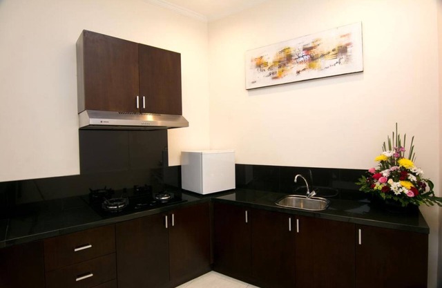 Cozy Two Bedroom Villa in Kerobokan