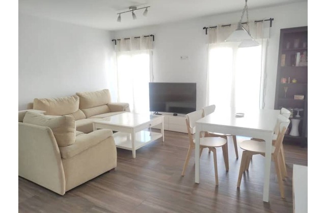 Cozy two bedrooms apartment with terrace