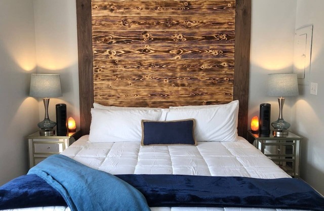 Cozy & Updated 1Br Studio - Downtown Nashville