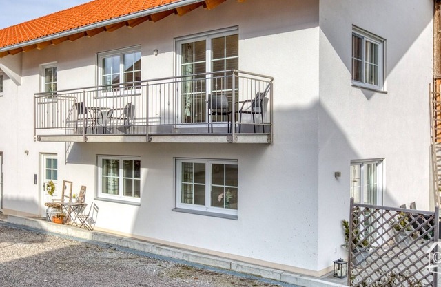 Cozy vacation apartment in Bierdorf am Ammersee