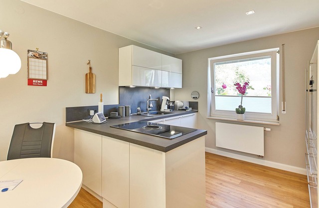 Cozy vacation apartment in Bernkastel-Kues for up to 3 people