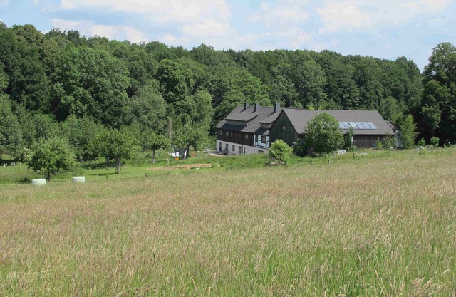 Cozy vacation apartment in the countryside - ideal for switching off & relaxing