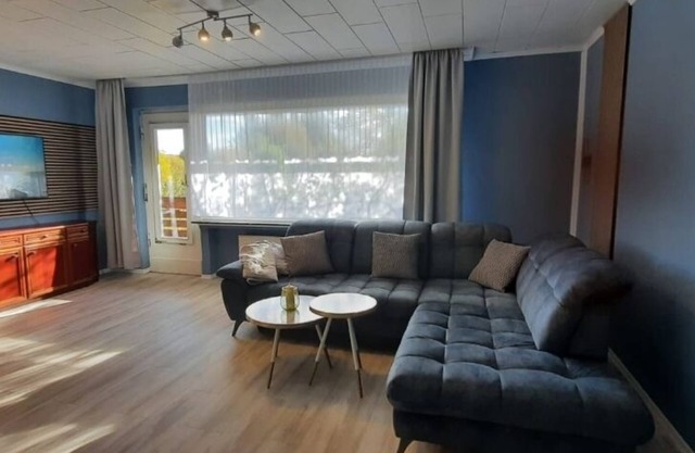 Cozy vacation apartment with balcony and terrace