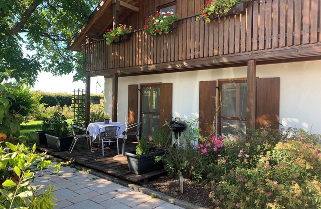 Cozy vacation apartment in the Allgäu - relaxation guaranteed!