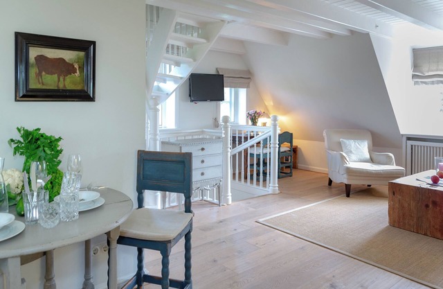 Cozy vacation apartment ideal for 2 people in Wattweg/Kampen