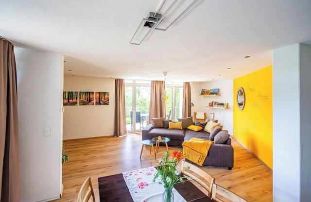 Cozy vacation apartment (120m2) with 2 bedrooms