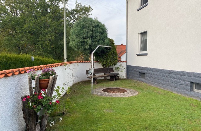 Cozy vacation apartment with wood-burning stove in the middle of the Palatinate Forest