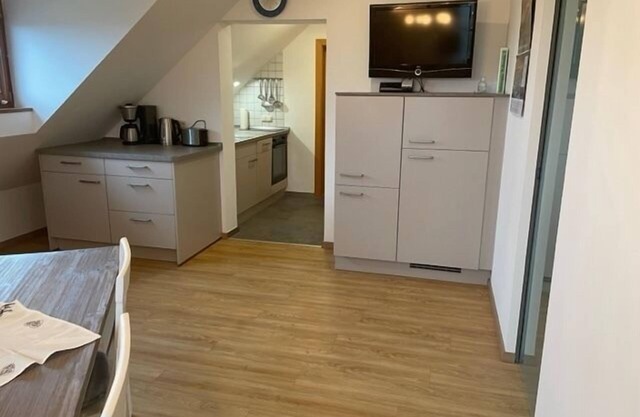 Cozy vacation apartment (45sqm) on the top floor